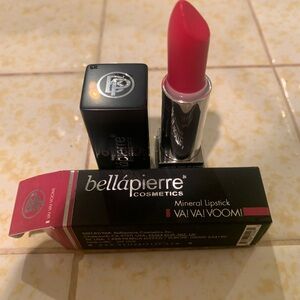 New Bellapierre Cosmetics Assorted Lipsticks in Cherry Pop Catwalk & Va Va Voom